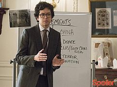 Madam Secretary: 3x09 Snap Back - zdjęcia promocyjne