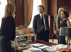Madam Secretary: 3x09 Snap Back - zdjęcia promocyjne