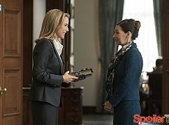 Madam Secretary: 3x09 Snap Back - zdjęcia promocyjne