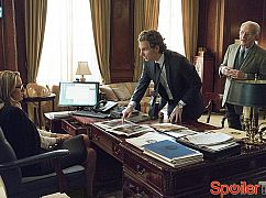 Madam Secretary: 3x09 Snap Back - zdjęcia promocyjne