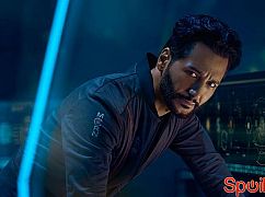 Zdjęcia promocyjne obsady 2 sezonu serialu The Expanse