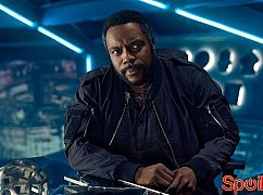 Zdjęcia promocyjne obsady 2 sezonu serialu The Expanse