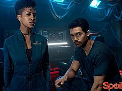 Zdjęcia promocyjne obsady 2 sezonu serialu The Expanse