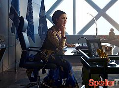 Zdjęcia promocyjne obsady 2 sezonu serialu The Expanse