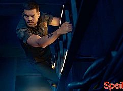 Zdjęcia promocyjne obsady 2 sezonu serialu The Expanse