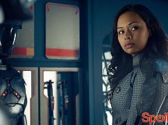 Zdjęcia promocyjne obsady 2 sezonu serialu The Expanse