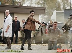 Aftermath: 1x11 Where the Dead Men Lost Their Bones - zdjęcia promocyjne