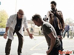 Aftermath: 1x11 Where the Dead Men Lost Their Bones - zdjęcia promocyjne