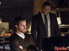 Arrow: 5x09 What We Leave Behind - zdjęcia promocyjne