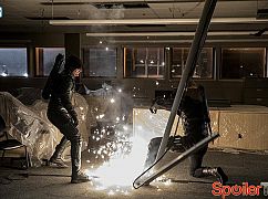Arrow: 5x09 What We Leave Behind - zdjęcia promocyjne