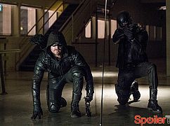 Arrow: 5x09 What We Leave Behind - zdjęcia promocyjne
