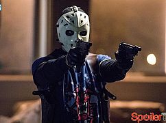 Arrow: 5x09 What We Leave Behind - zdjęcia promocyjne