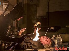 Arrow: 5x09 What We Leave Behind - zdjęcia promocyjne
