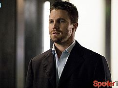 Arrow: 5x09 What We Leave Behind - zdjęcia promocyjne