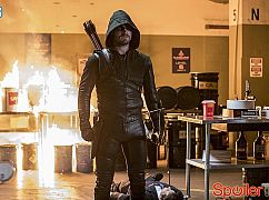 Arrow: 5x09 What We Leave Behind - zdjęcia promocyjne