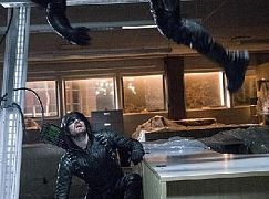 Arrow: 5x09 What We Leave Behind - zdjęcia promocyjne