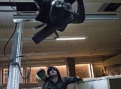 Arrow: 5x09 What We Leave Behind - zdjęcia promocyjne