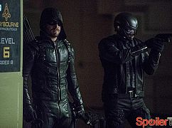 Arrow: 5x09 What We Leave Behind - zdjęcia promocyjne