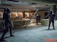 Arrow: 5x09 What We Leave Behind - zdjęcia promocyjne