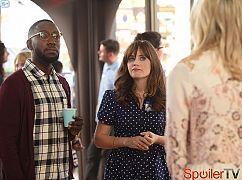 Jess i chłopaki: 6x08 James Wonder - informacja prasowa