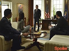 Designated Survivor: 1x08 The Results - zdjęcia promocyjne