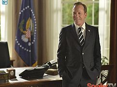 Designated Survivor: 1x08 The Results - zdjęcia promocyjne