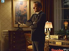 Designated Survivor: 1x08 The Results - zdjęcia promocyjne