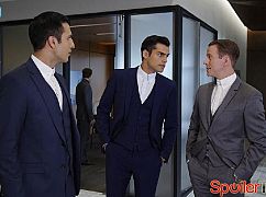 Incorporated: 1x02 Downsizing - zdjęcia promocyjne