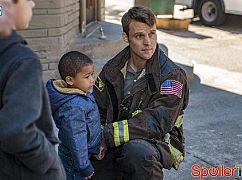 Chicago Fire: 5x08 One Hundred - zdjęcia promocyjne