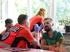 Na sygnale odc. 117 - zdjęcia promocyjne