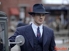 Timeless: 1x09 Last Ride of Bonnie and Clyde - zdjęcia promocyjne