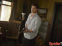 Timeless: 1x09 Last Ride of Bonnie and Clyde - zdjęcia promocyjne