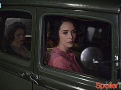 Timeless: 1x09 Last Ride of Bonnie and Clyde - zdjęcia promocyjne