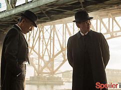 Man in High Castle: Zdjęcia promocyjne 2 sezonu serialu Man in the High Castle