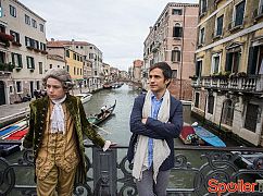 Zdjęcia promocyjne 3 sezonu serialu Mozart in the Jungle