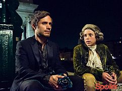 Zdjęcia promocyjne 3 sezonu serialu Mozart in the Jungle