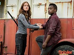 Van Helsing: 1x12 He's Coming - zdjęcia promocyjne
