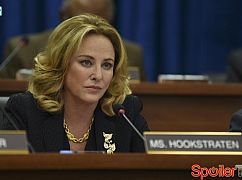 Designated Survivor: 1x09 The Blueprint - zdjęcia promocyjne