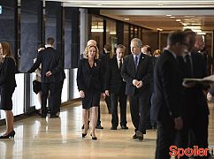 Designated Survivor: 1x09 The Blueprint - zdjęcia promocyjne