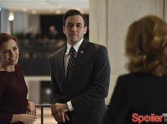 Designated Survivor: 1x09 The Blueprint - zdjęcia promocyjne