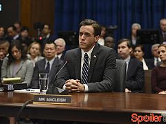 Designated Survivor: 1x09 The Blueprint - zdjęcia promocyjne