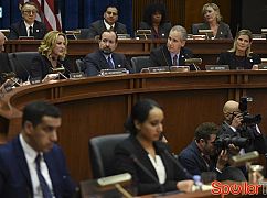 Designated Survivor: 1x09 The Blueprint - zdjęcia promocyjne