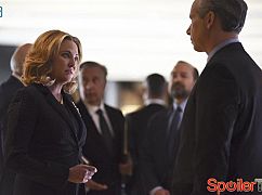 Designated Survivor: 1x09 The Blueprint - zdjęcia promocyjne