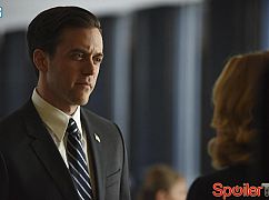 Designated Survivor: 1x09 The Blueprint - zdjęcia promocyjne