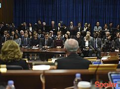 Designated Survivor: 1x09 The Blueprint - zdjęcia promocyjne