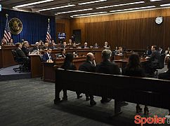 Designated Survivor: 1x09 The Blueprint - zdjęcia promocyjne