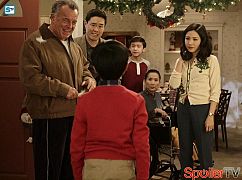 Fresh Off the Boat: 3x08 Where are the Giggles? - zdjęcia promocyjne