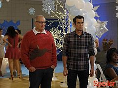 Współczesna rodzina: 8x09 Snow Ball - zdjęcia promocyjne