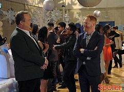 Współczesna rodzina: 8x09 Snow Ball - zdjęcia promocyjne