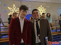 Współczesna rodzina: 8x09 Snow Ball - zdjęcia promocyjne